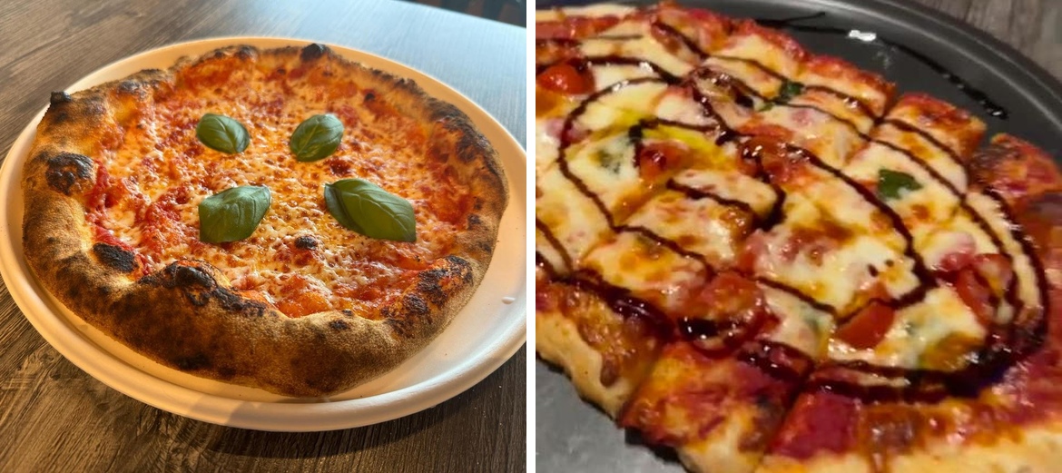 Giorgiomare Miami Menu